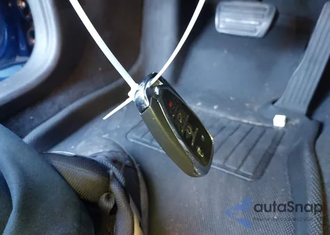 2020 Chevrolet Camaro Rwd 2Ss из США, поврежденный, VIN 1G1FH1R76L0106622